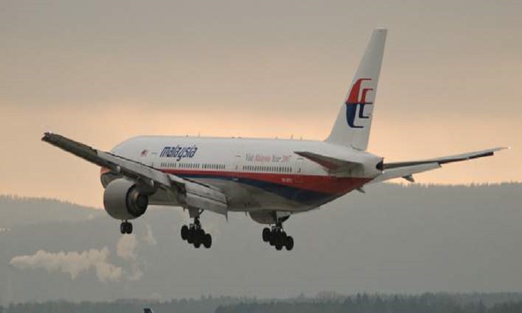 Νέα θεωρία για την πτώση του εξαφανισμένου αεροσκάφους των Malaysia Airlines