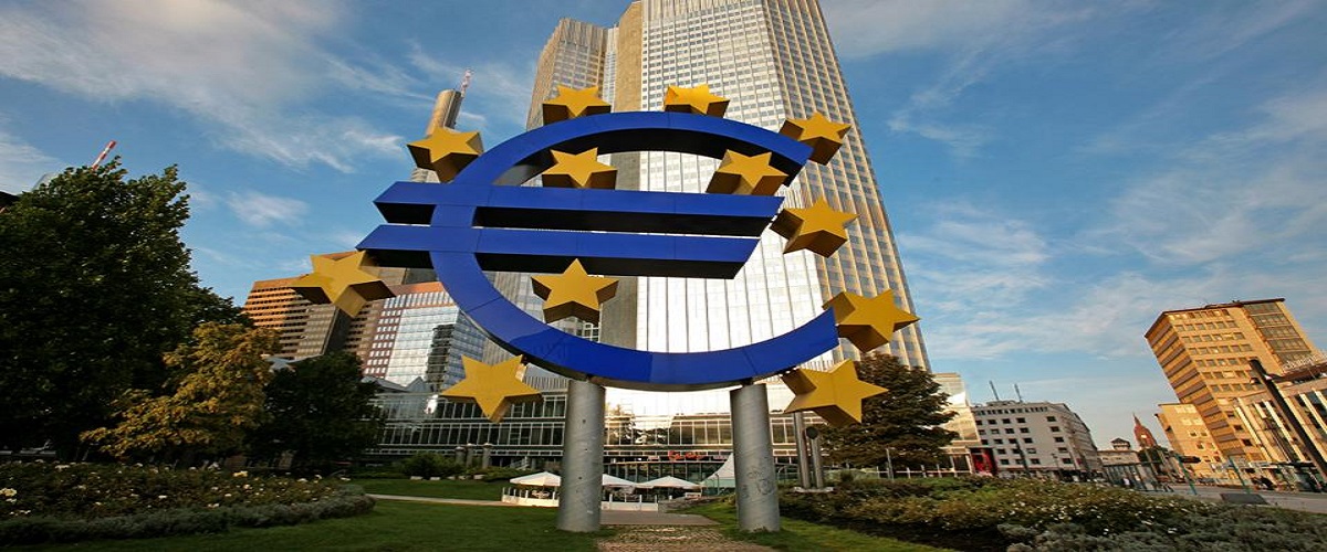 Ευρωπαϊκή Κεντρική Τράπεζα: Προβλέπει σταθερή, ήπια ανάπτυξη στην ευρωζώνη βραχυπρόθεσμα