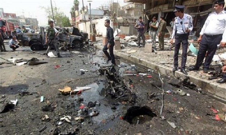 Διεθνής συμμαχία: Ανακοίνωσε δεκαέξι αεροπορικές επιδρομές εναντίον του Ισλαμικού Κράτους