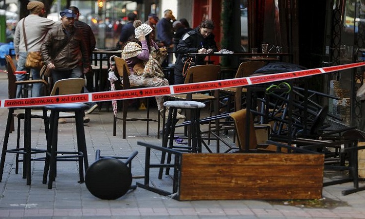 Άγριο φονικό σε μπαρ στο Τελ Αβίβ- Δυο νεκροί και τουλάχιστον τρεις οι τραυματίες από πυρά αγνώστου