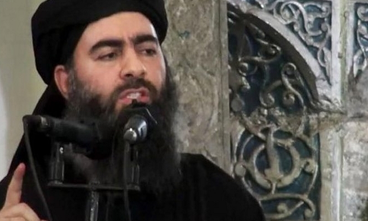 Μήνυμα τρόμου από τον ηγέτη του Ισλαμικού Κράτους