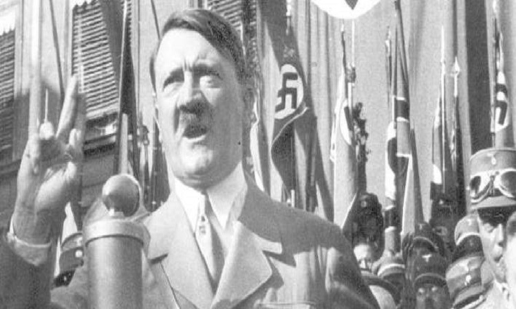 Νέα βιογραφία για τον Χίτλερ θα προκαλέσει αντιδράσεις -Πώς τον παρουσιάζει