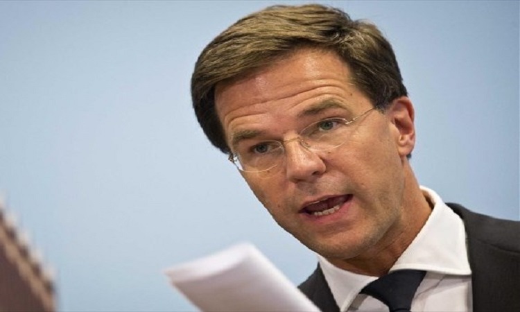 Ο Ολλανδός Πρωθυπουργός εκπέμπει SOS- Η ΕΕ κινδυνεύει να καταρρεύσει λόγω της προσφυγικής κρίσης