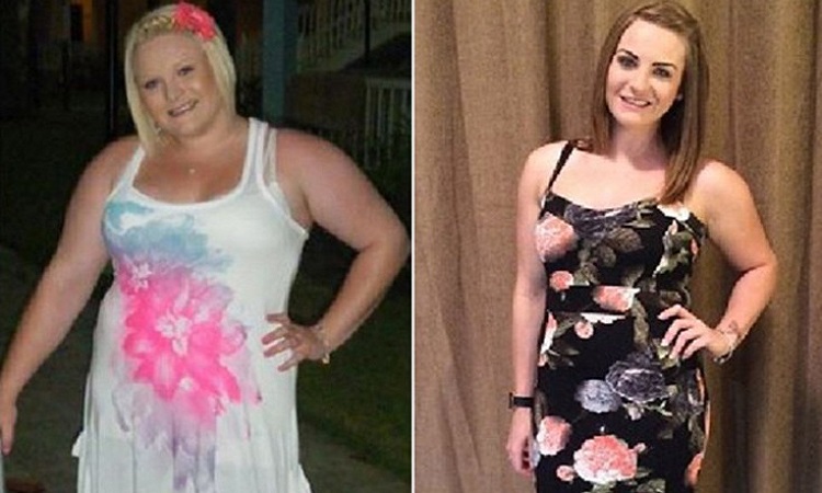 Μεταμορφώθηκε κυριολεκτικά! 26χρονη έχασε πολλά κιλά και δεν την αναγνωρίζουν στο αεροδρόμιο