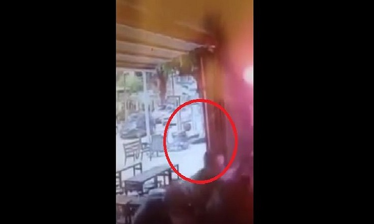 Ένοπλος γαζώνει θαμώνες σε παμπ στο Τελ Αβίβ- Δείτε το συγκλονιστικό βίντεο της επίθεσης