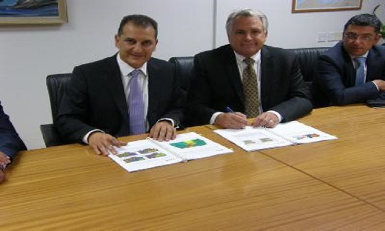Υπεγράφη συμφωνία για καλύτερη αξιολόγηση του πετρελαϊκού δυναμικού της Κυπριακής Δημοκρατίας