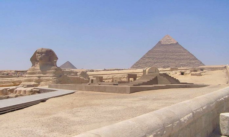 Αίγυπτος: Νέες έρευνες για να εξιχνιασθούν τα "μυστικά" των πυραμίδων