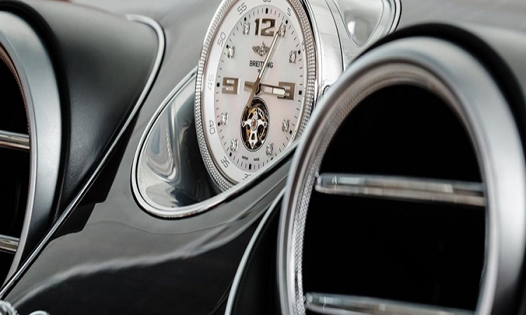 Δείτε το ρολόι της Bentley Bentayga που κοστίζει όσο το αυτοκίνητο!