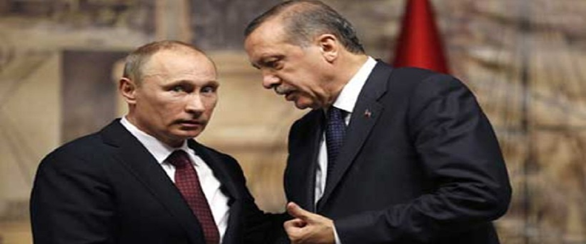 Κρεμλίνο: Ο Ερντογάν ζήτησε συνάντηση με τον Πούτιν