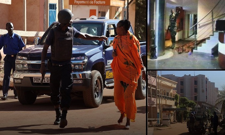 Η Αλ Κάιντα βρίσκεται πίσω απο την επίθεση σε ξενοδοχείο στο Μάλι- Υπάρχουν τρεις νεκροί