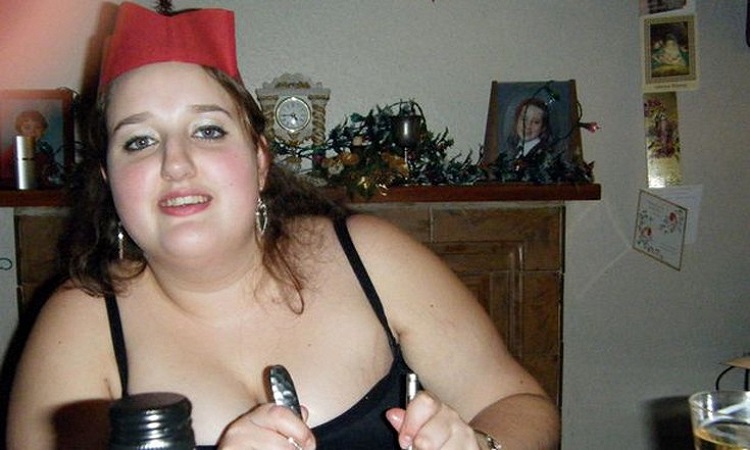 Είδε μια χριστουγεννιάτικη φωτογραφία της και έχασε 25 κιλά