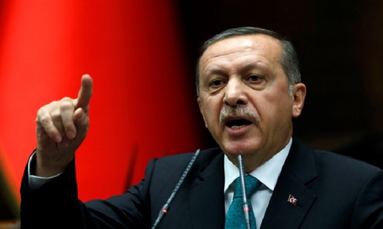Ερντογάν: Παράδειγμα επιτυχημένου προεδρικού συστήματος η Γερμανία του Χίτλερ