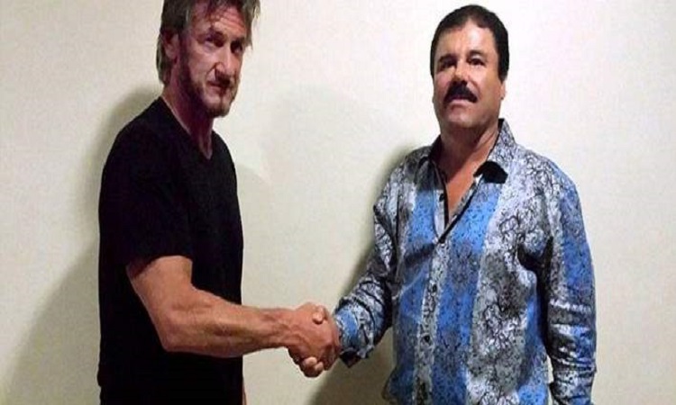 Το πουκάμισο του βαρόνου των ναρκωτικών «Ελ Τσάπο» γίνεται ανάρπαστο στο διαδίκτυο