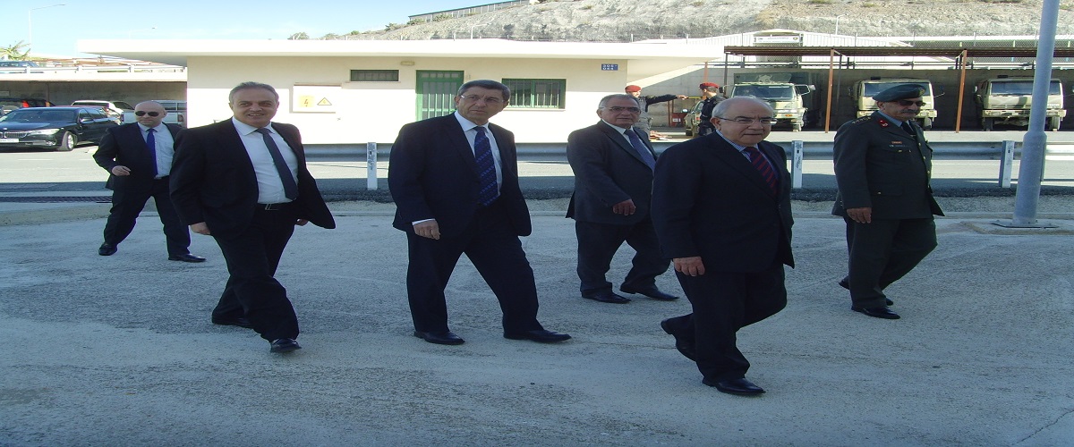 Γιαννάκης Ομήρου: Ο κυπριακός λαός επιθυμεί λύση που να αντέξει στο χρόνο και όχι μια οποιαδήποτε λύση
