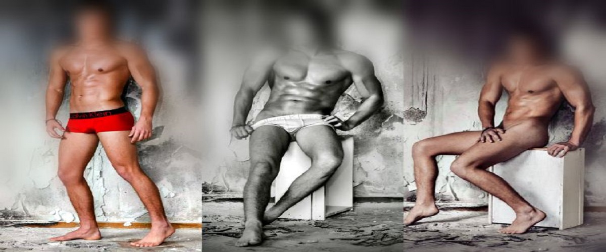 ΚΑΥΤΟ! Δείτε μοντέλο από τα Mr Cyprus ολόγυμνο στην πιο σέξι φωτογράφιση του - Φωτογραφίες