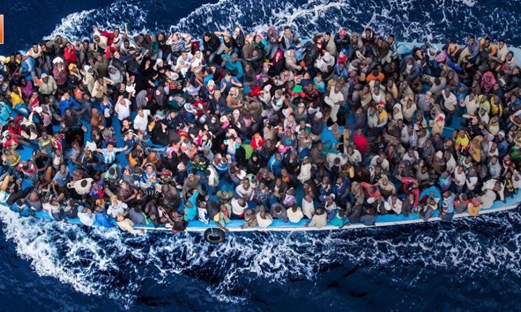 Λευκός Οίκος: Η μεταναστευτική κρίση αποσταθεροποιεί και την Ευρώπη