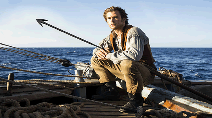 IN THE HEART OF THE SEA  (Η αληθινή ιστορία του Έσεξ)
