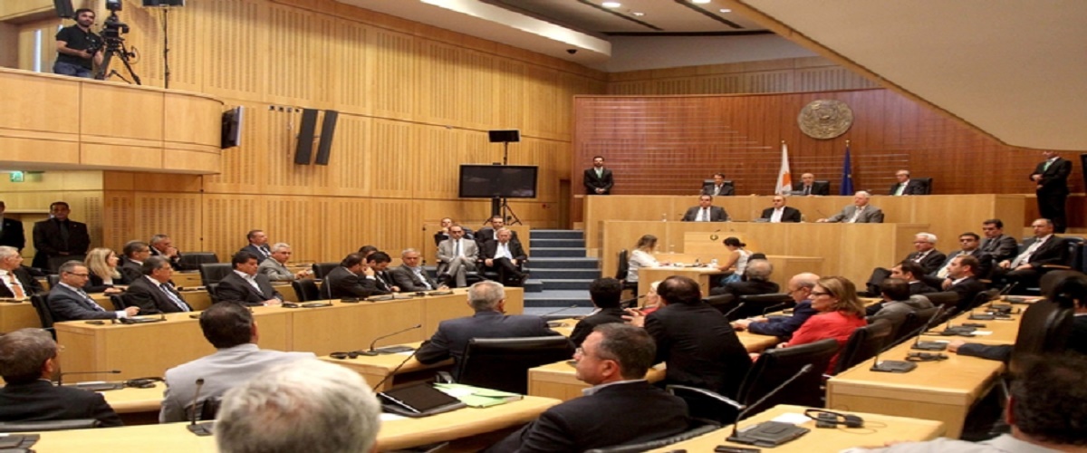 Ενημέρωση της Βουλής από τον Πρόεδρο για το κυπριακό σε κλειστή συνεδρία