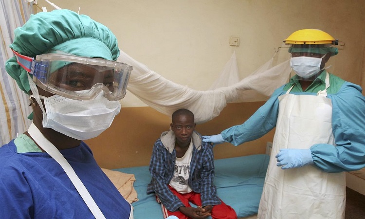 Λήξη συναγερμού για τον Έμπολα στη Λιβερία