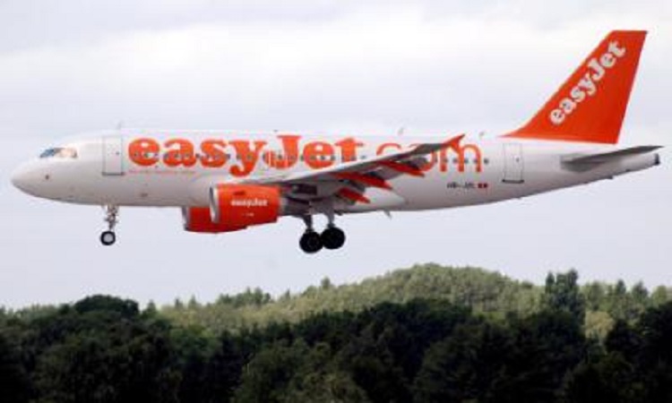 EasyJet- Αναμένει μεγάλα κέρδη- Διακίνησε 14 εκατ επιβάτες τον Ιούλιο και τον Αύγουστο