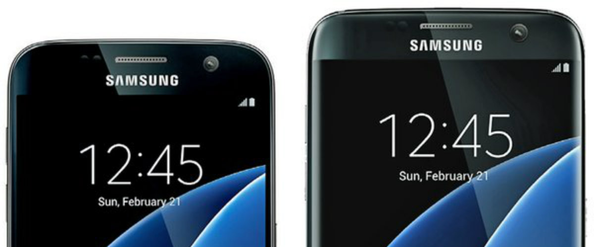 Δείτε εδώ τις πρώτες επίσημες φωτογραφίες των Samsung Galaxy S7 και Galaxy S7 Edge!!