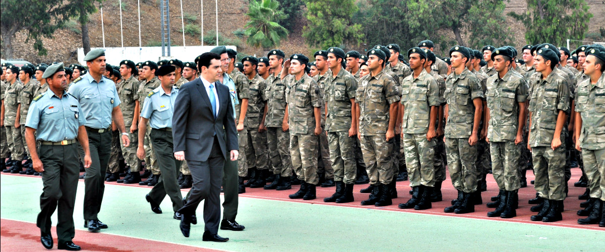 Υπουργείο Άμυνας: Ημερίδα «Μέρες Σταδιοδρομίας» για τους εθνοφρουρούς
