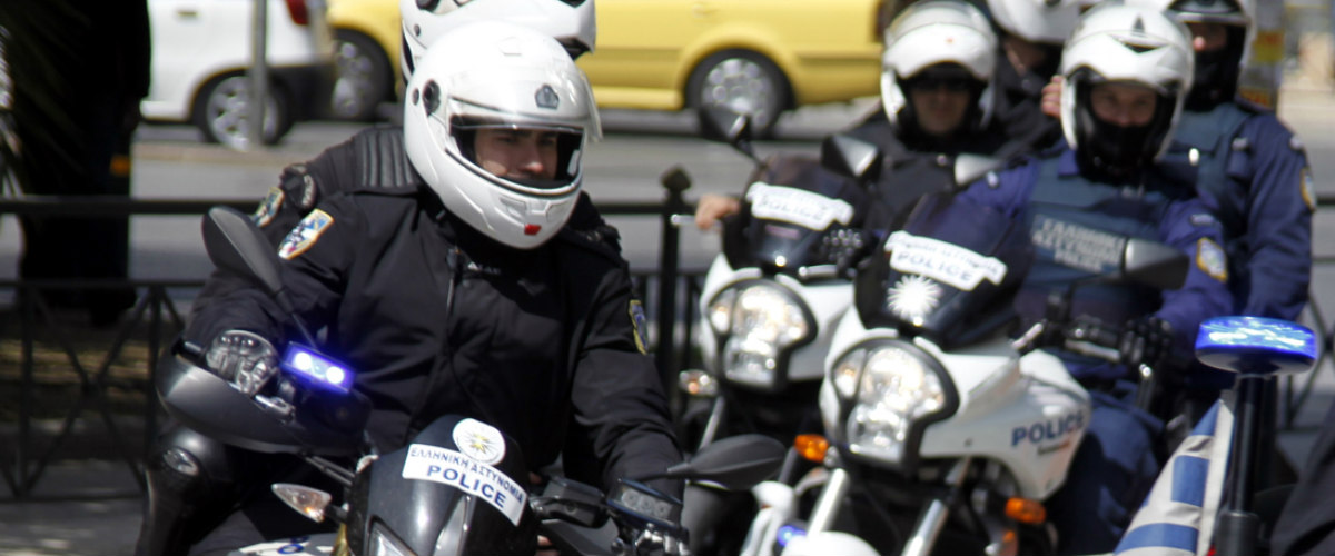 Η Αστυνομία Κύπρου παρασημοφορεί πολίτες - Πώς και γιατί;