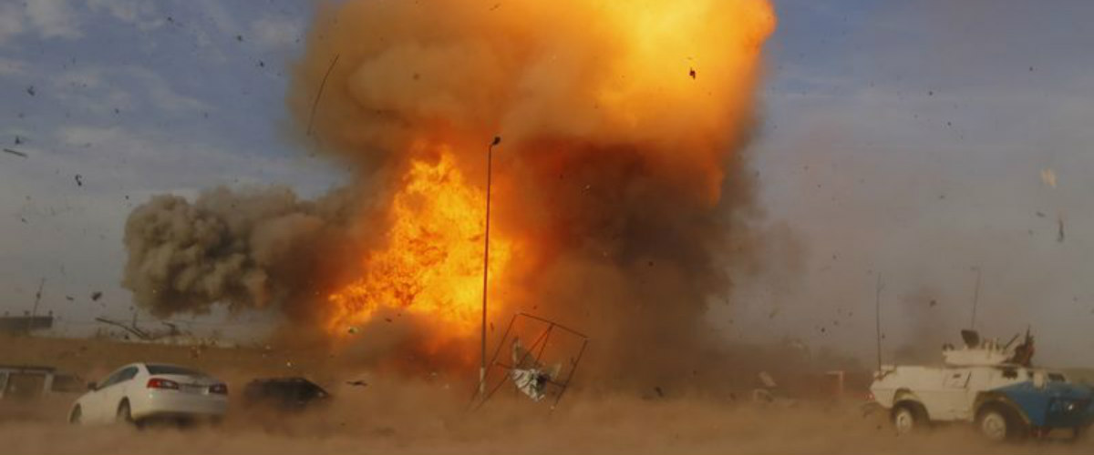 65 νεκροί σε βομβιστική επίθεση στη Λιβύη