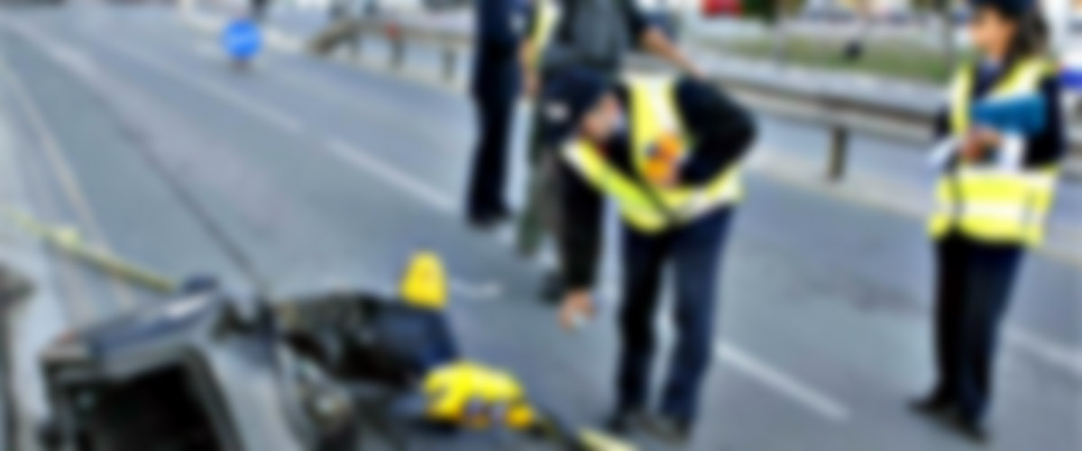 Άγιος Δομέτιος: Όχημα ανέκοψε την πορεία 20χρονου μοτοσυκλετιστή
