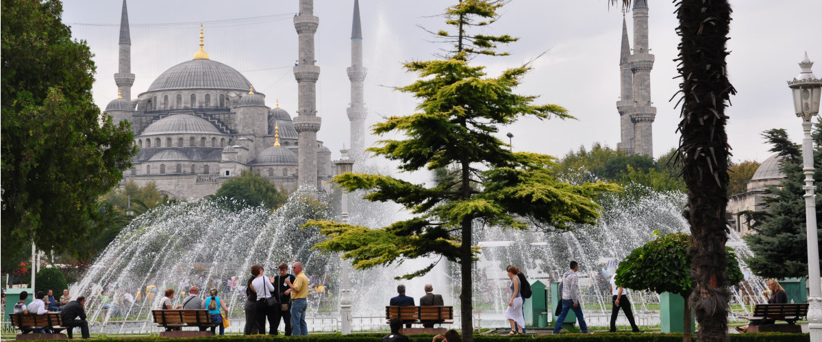 ΈΚΤΑΚΤΟ: Κωνσταντινούπολη -  Έκρηξη μεγάλης ισχύος κλόνισε την Αγία Σοφία
