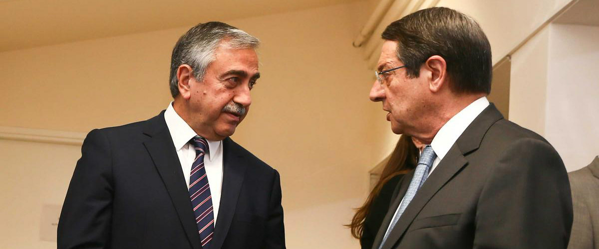 Αναβλήθηκε η συνάντηση Αναστασιάδη - Ακιντζί, που θα γινόταν τη Δευτέρα (08/02)