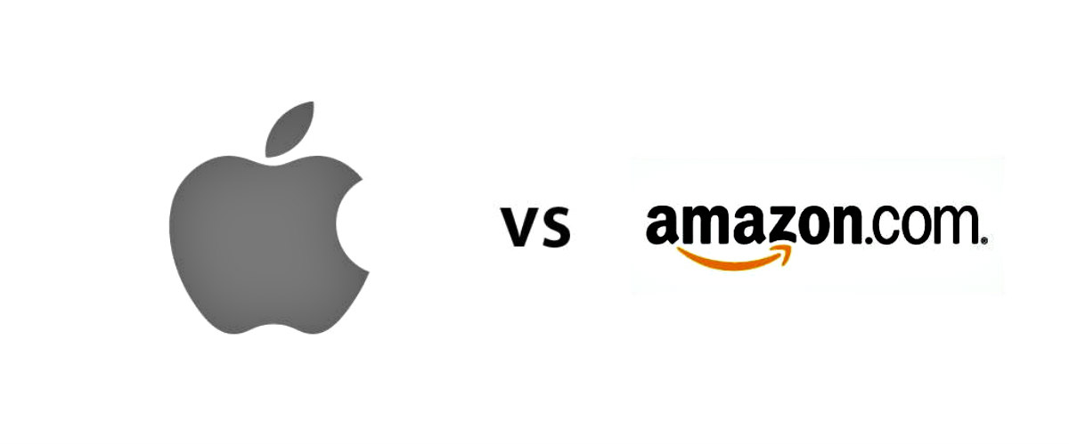 $450.000.000 θα στοιχήσει στην Apple ο πόλεμος με την Amazon.com!