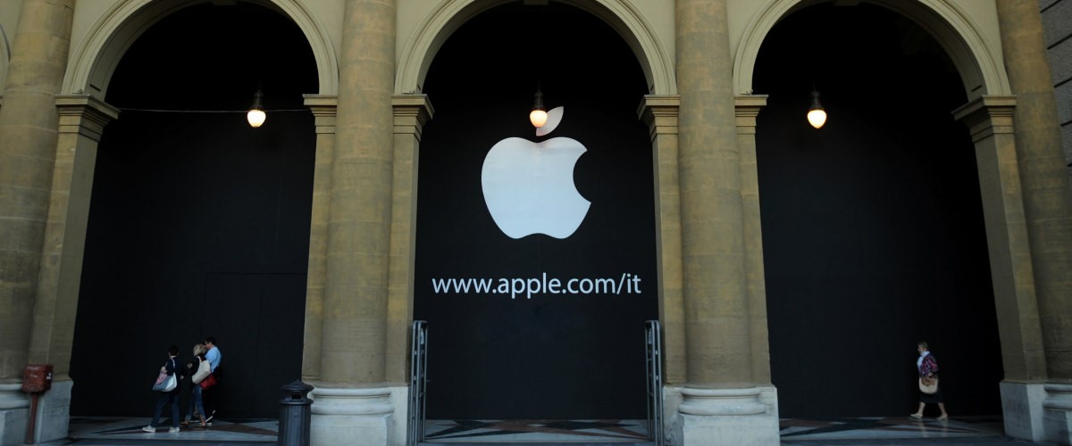 Ιταλικές «ανούσιες πολιτικές αηδίες» κοστίζουν στην Apple 318 εκατομμύρια ευρώ