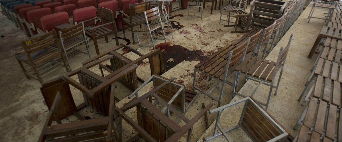 Πακιστάν: Επίθεση ενόπλων σε Πανεπιστήμιο – Δεν έγινε καταμέτρηση των θυμάτων