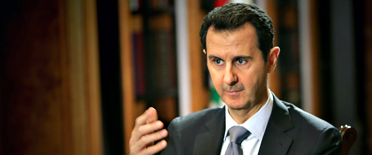 Ανακωχή υπό όρους και κυβέρνηση εθνικής ενότητας ζητά ο Άσαντ!