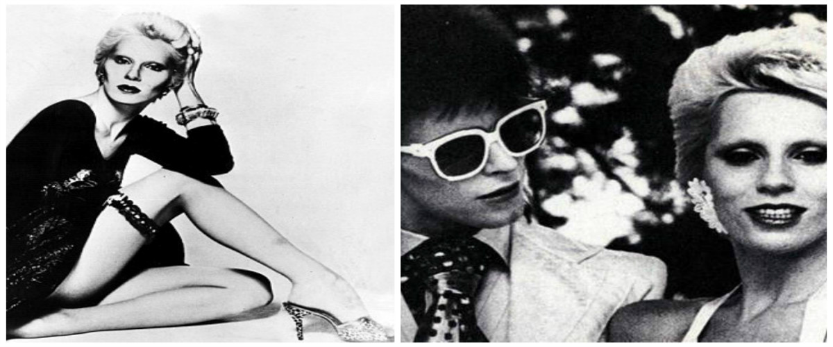 Η Κύπρια σύζυγος του David Bowie! Το ειδύλλιο με την κοσμοπολίτισσα από τον Άγιο Δομέτιο!(ΦΩΤΟ)