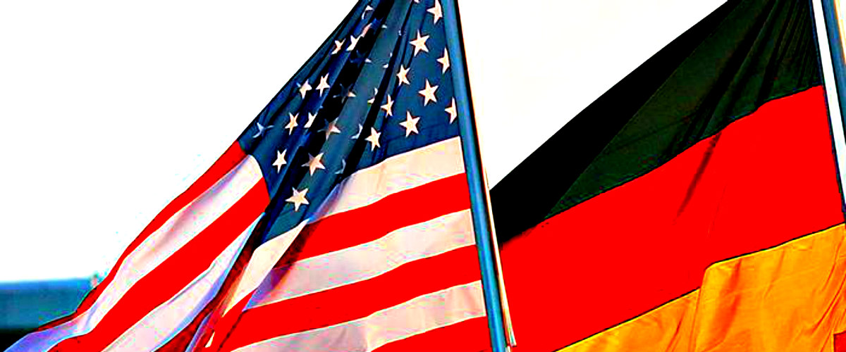 55 χρόνια μετά οι ΗΠΑ γίνονται ο κύριος εμπορικός συναίτερος της Γερμανίας!
