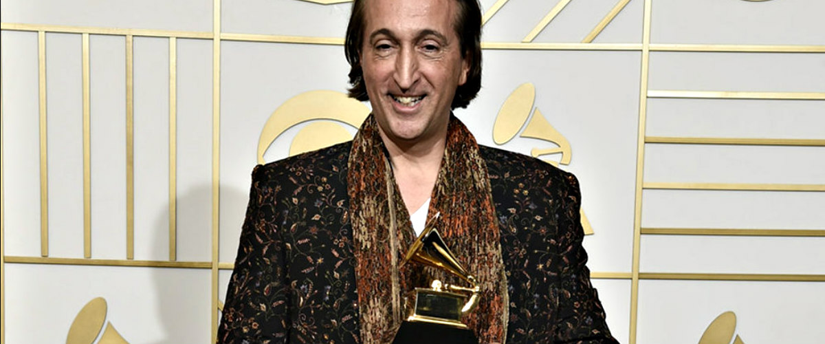 Συγχαρητήρια! Έλληνας νικητής στα φετινά Grammy's!