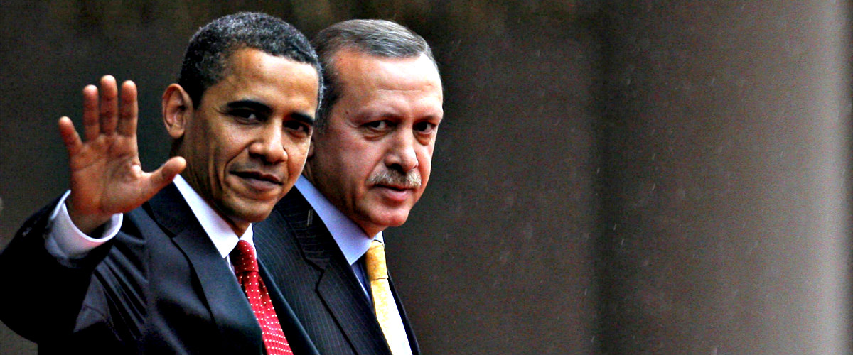 Ρίχνει λάδι στη φωτιά ο Ομπάμα, για τους Κούρδους!