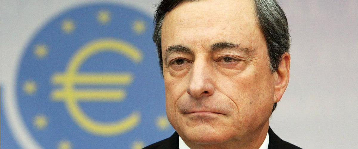 Μάριο Ντράγκι: Παρουσιάζει στο Ευρωκοινοβούλιο την έκθεση της ΕΚΤ για το 2015 - Έφεραν αποτελέσματα οι πολιτικές της;