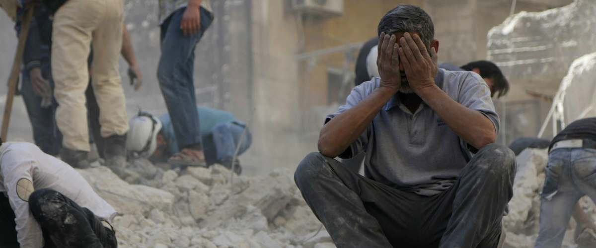 23 νεκροί στη Συρία, από επίθεση με παγιδευμένο φορτηγό