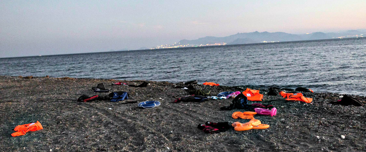 Νέο ναυάγιο ανοικτά της Τουρκίας με18 νεκρούς - Αδιευκρίνιστος ο αριθμός των επιβατών