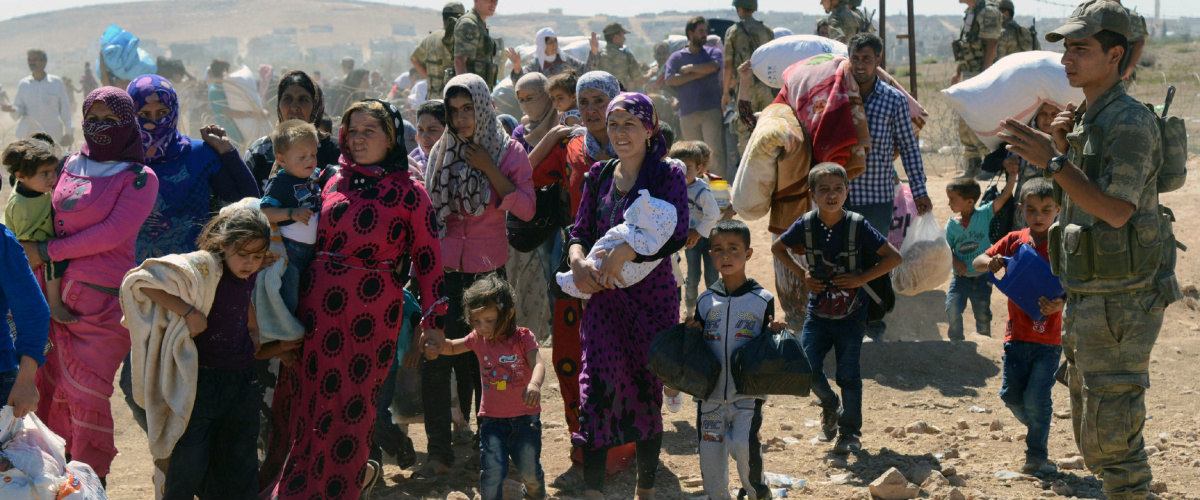 Προσφυγικό: Αύξησε τις απαιτήσεις της κατά δύο δισεκατομμύρια η Τουρκία!