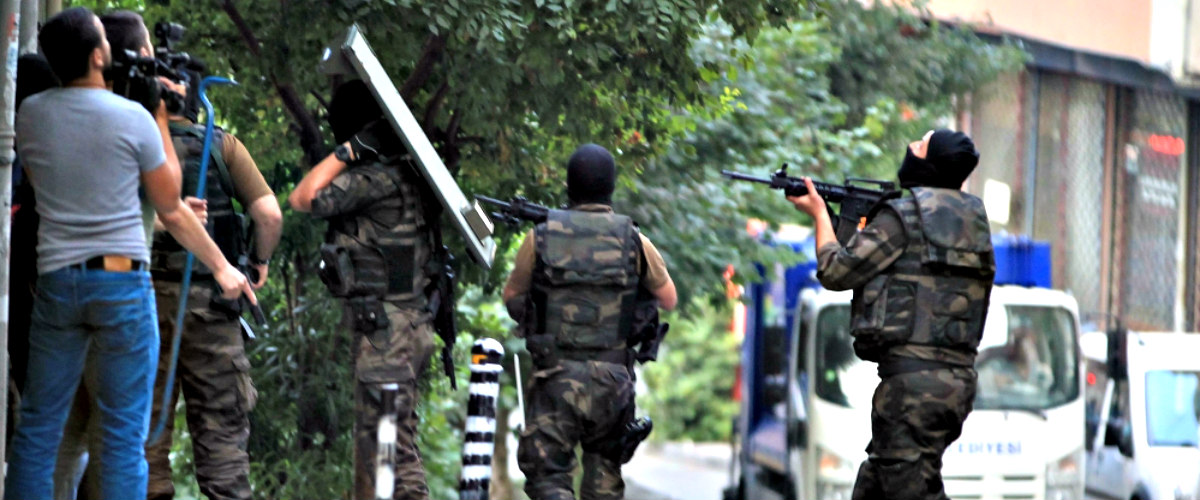 Τρομοκρατική επίθεση «στο παρά πέντε» απέτρεψαν οι τουρκικές αρχές!