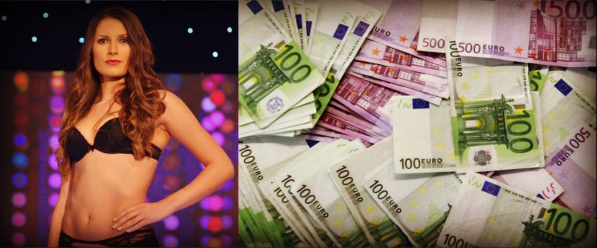 Η Μαρία Μοράρου θα έκανε γυμνή φωτογράφιση για 100 χιλιάδες ευρώ;