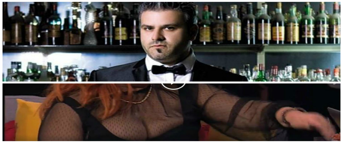 Λούης Πατσαλίδης: Δείτε πώς είπε σε καλεσμένη on air να μαζέψει τα στήθια της! (VIDEO)