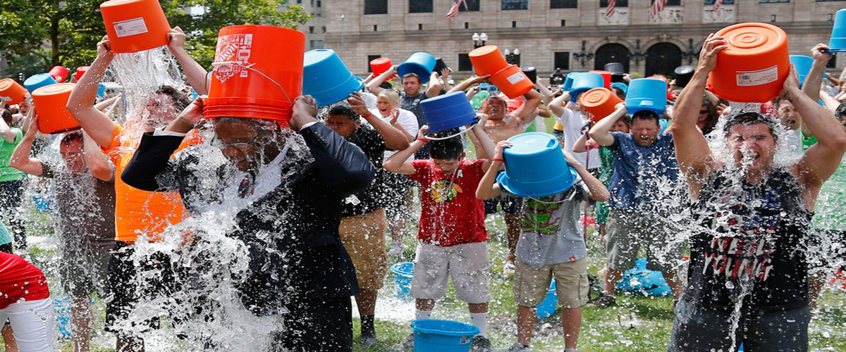 Θυμάστε το «Ice Bucket Challenge» Πνίγηκε ο εμπνευστής του!