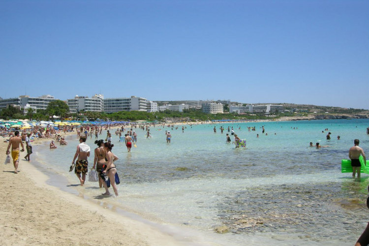 Κυπριακός τουρισμός: Ποιους κερδίσαμε και ποιους χάσαμε