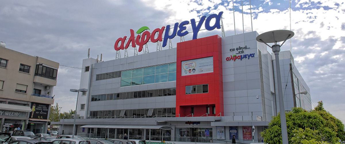 Πού ανοίγουν οι 3 νέες υπεραγορές Alphamega