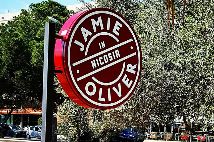 Γεμάτο το Jamie's Italian στην πρεμιέρα του στην Κύπρο!